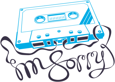 101 Mis-tapes - Cassette Tape With Tape Coming Out (450x306), Png Download