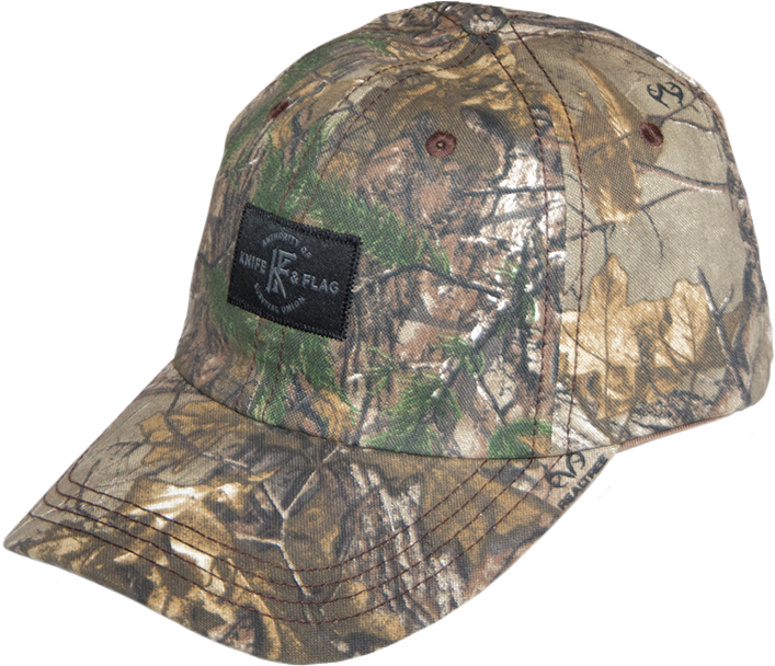 K&f Survival Realtree Camo Snapback (864x864), Png Download