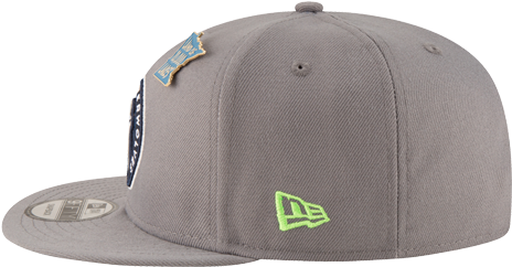 Minnesota Timberwolves 2018 Draft 9fifty Gray Snapback - Baseball Cap (500x667), Png Download