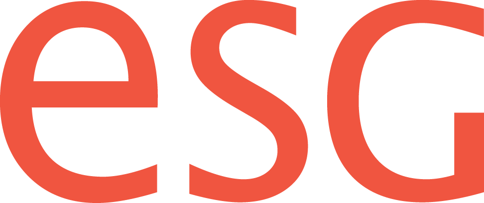 Esg Esg - Esg Architects Logo (972x408), Png Download