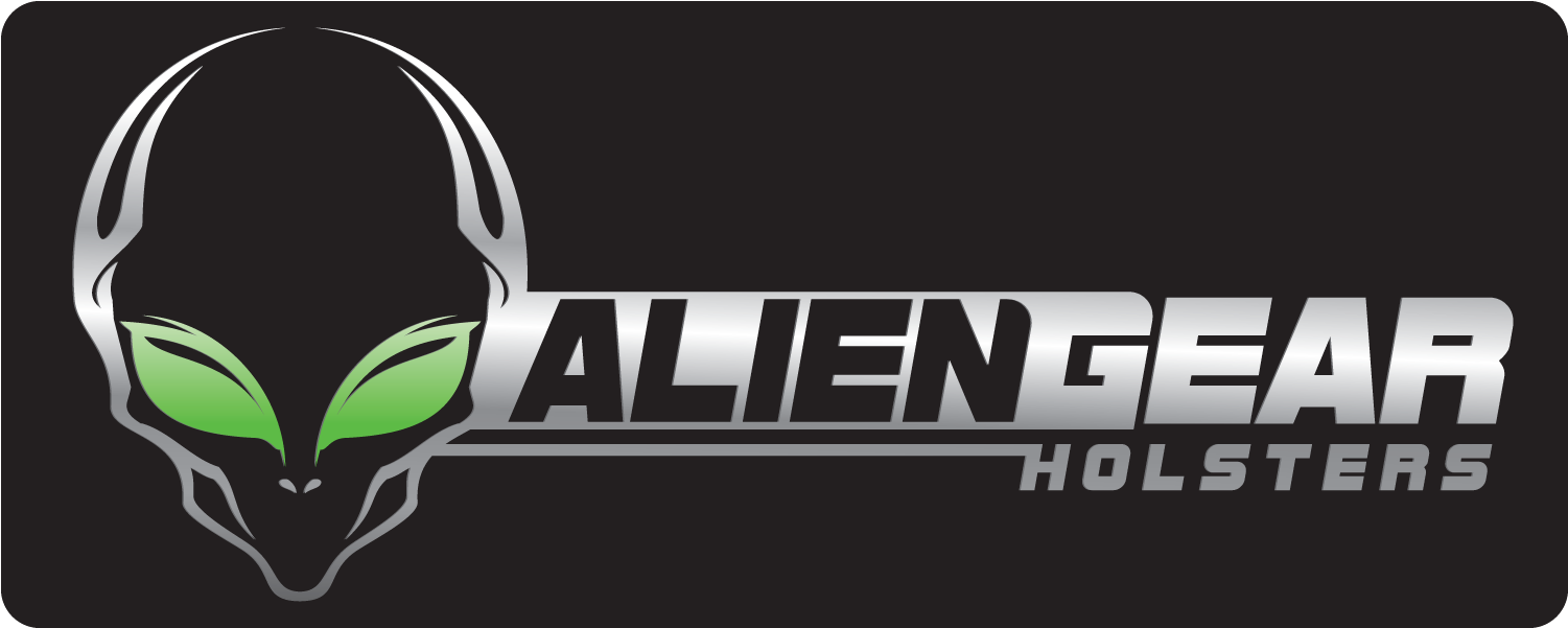 Alien Gear Sticker - Alien Gear (1575x675), Png Download