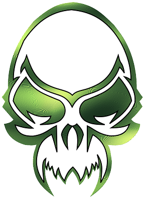 Download Alien Skull Head Monster Devil Demon Evil Zombie Alien Skull Png Full Size Png Image Pngkit