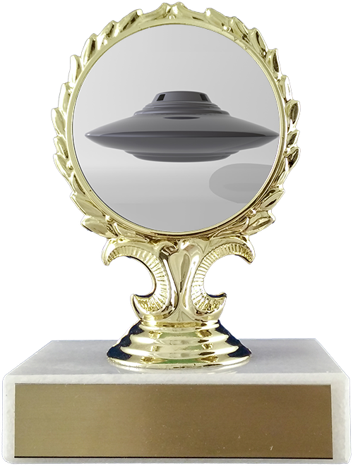 Graphic Freeuse Library 1 Vector Trophy Base - Trophy (500x661), Png Download