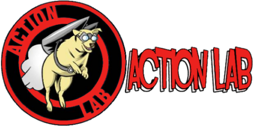 Alien Wildlife Photographer Preview - Action Lab Entertainment Logo (600x253), Png Download