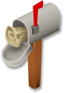 Hay Day Mailbox (376x376), Png Download