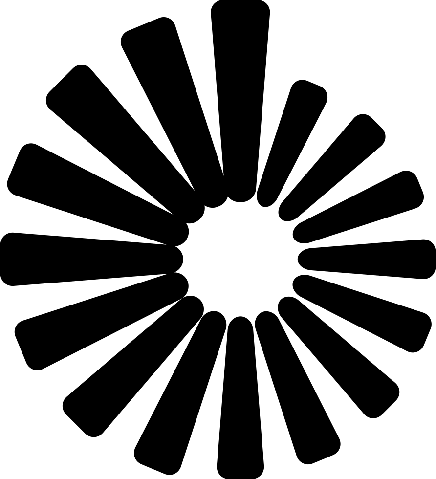 Circular Stairs From Top View Comments - Round Stairs Top View (892x980), Png Download