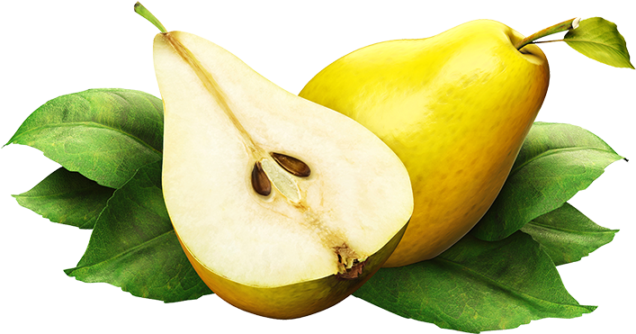Pear Png Image - Pear Png (720x428), Png Download
