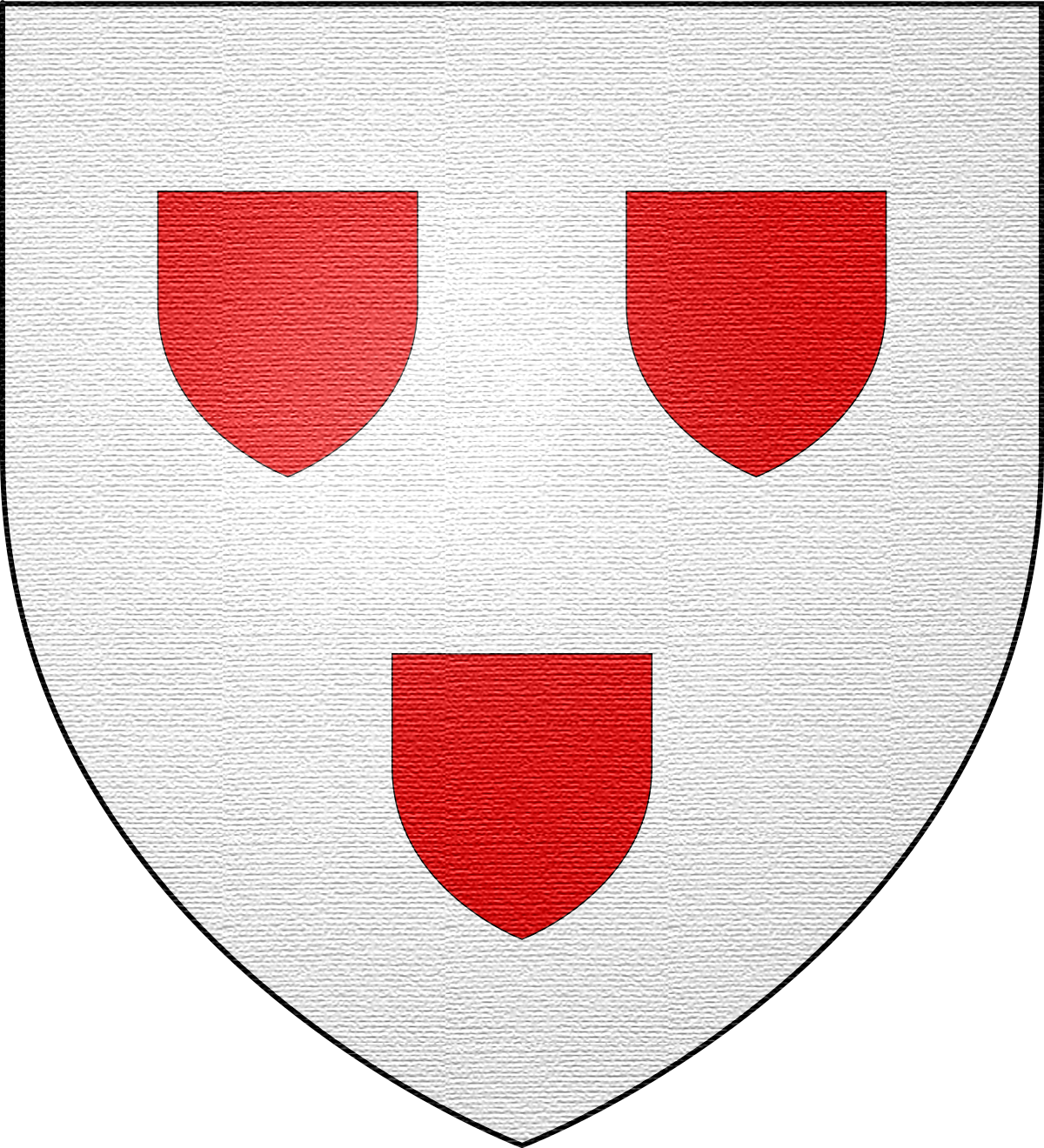 Clans - Hay-arms2 - Emblem (1200x1320), Png Download