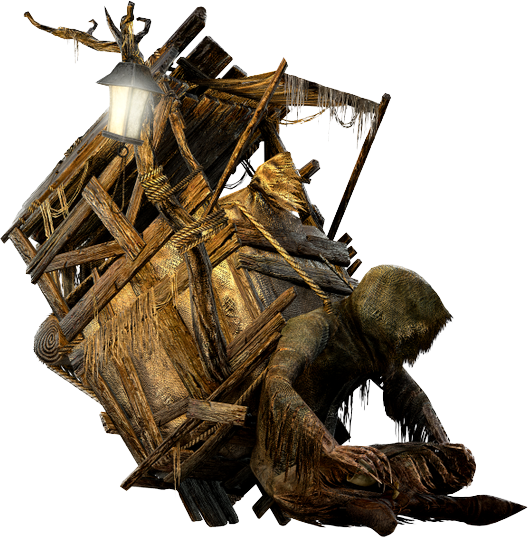 Description - New Great Unclean One (528x538), Png Download
