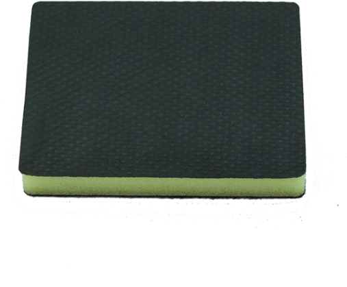 Angelwax Glide Decontamination Polisponge - Wallet (550x550), Png Download