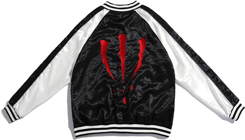 Suamoment Scratch Baseball Uniform Blood Claw Mark - Baseball Uniform (800x800), Png Download