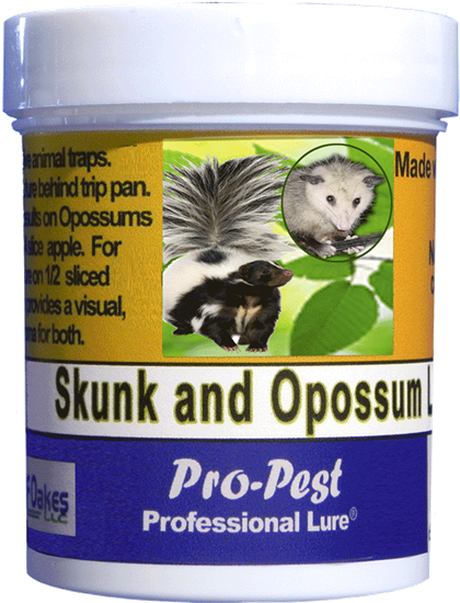 Picture Of Pro Pest Skunk And Possum Lure - Pro-pest Squirrel Lure (4 Oz) (548x550), Png Download