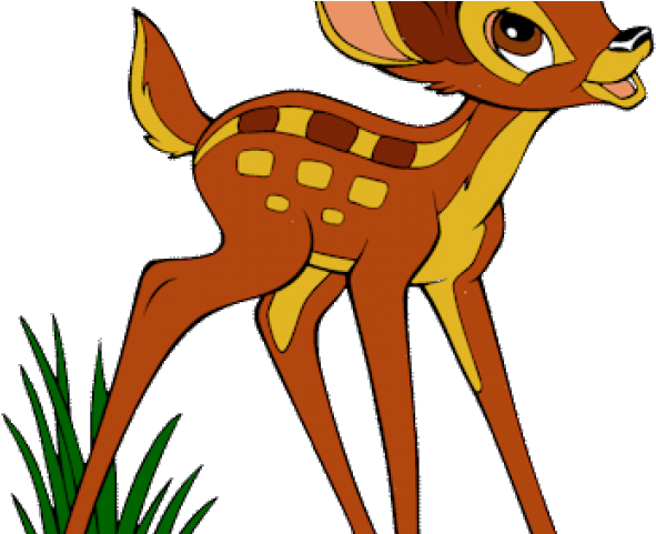 Bambi (640x480), Png Download