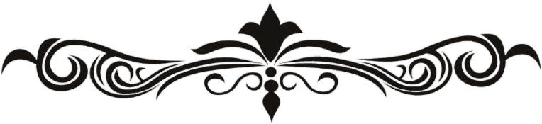 Today Was A Very Special Day At Kabbalat Shabbat - Pretty Border Designs Black And White (800x186), Png Download