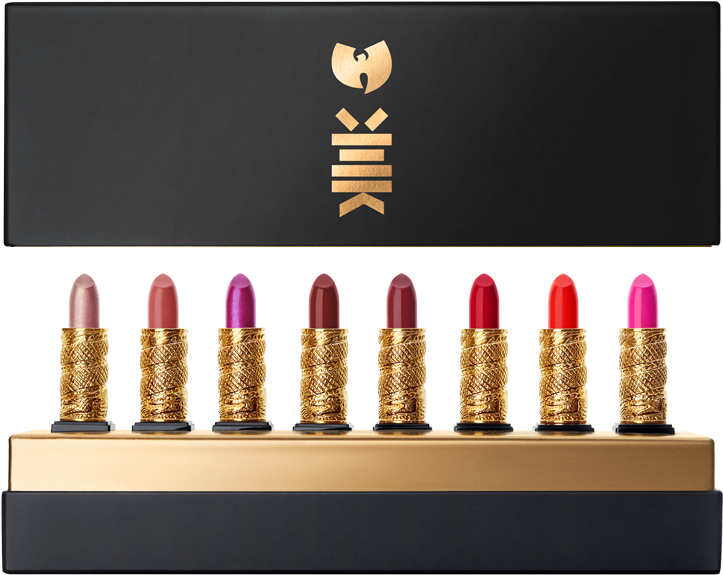 Wu-tang X Milk Makeup Lip Color Collection, , Large - Milk Makeup Lip Color (800x1100), Png Download