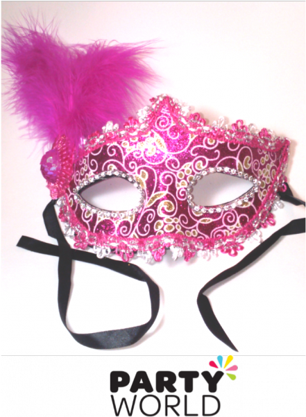 Mask Pink - Mask (600x600), Png Download