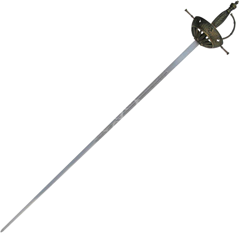 Musketeer Sword Name (850x850), Png Download