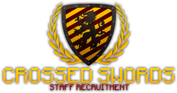 Welcome To Crossed-swords - Emblem (600x300), Png Download