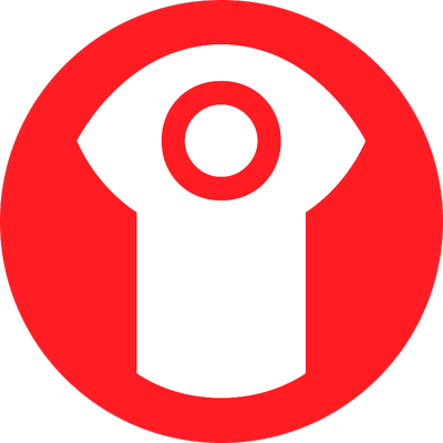 Teepeek - Mail Round Icon Png (400x400), Png Download