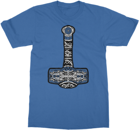 Thors Hammer ﻿classic Adult T-shirt - Sashay Away T Shirt (480x480), Png Download