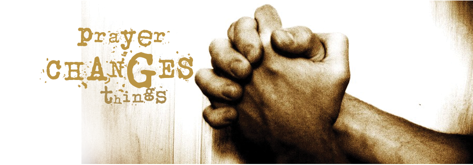 Corporate Prayer Thursday 6pm - Praying For Sunday: You, Your Pastor, (1024x340), Png Download