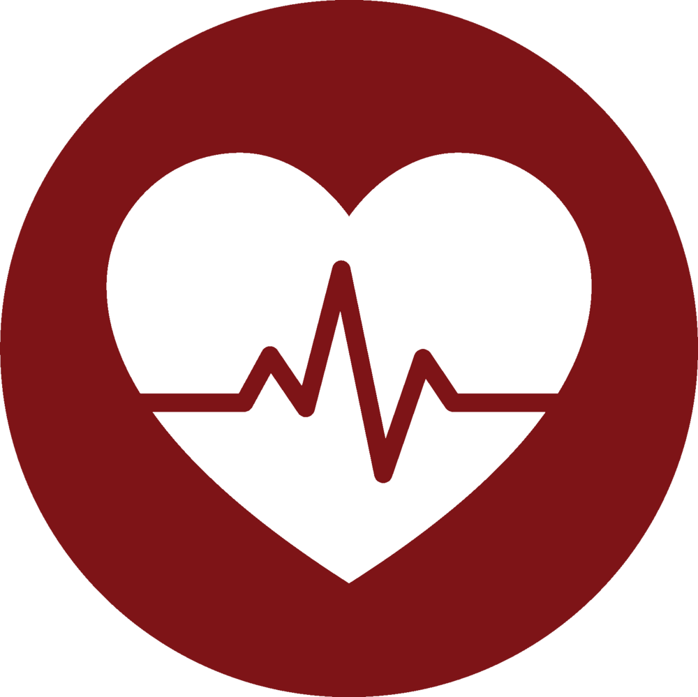 Diagnostic Testing - Logo Heart Rate (1000x999), Png Download
