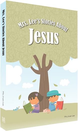 Image - Mrs. Lee's Stories About Jesus (335x539), Png Download