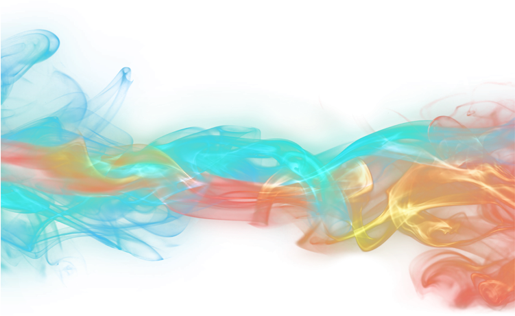 Color Smoke Effect Png High-quality Image - Berk & The Virtual Band-jazz Chill Vol.1 (cd) (750x500), Png Download