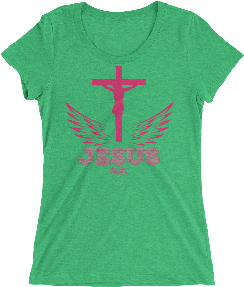 Jesus Pink Cross - Only You Can Resist Fascist Liars (1000x1000), Png Download