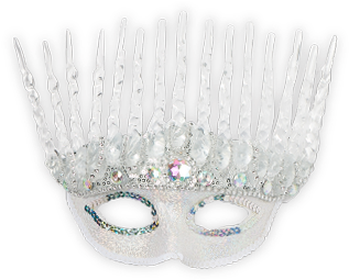 Halloween Mask - Mask (354x425), Png Download