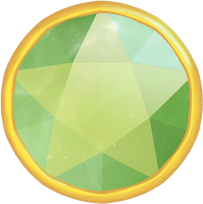 Pentacles - Pentacle (418x418), Png Download