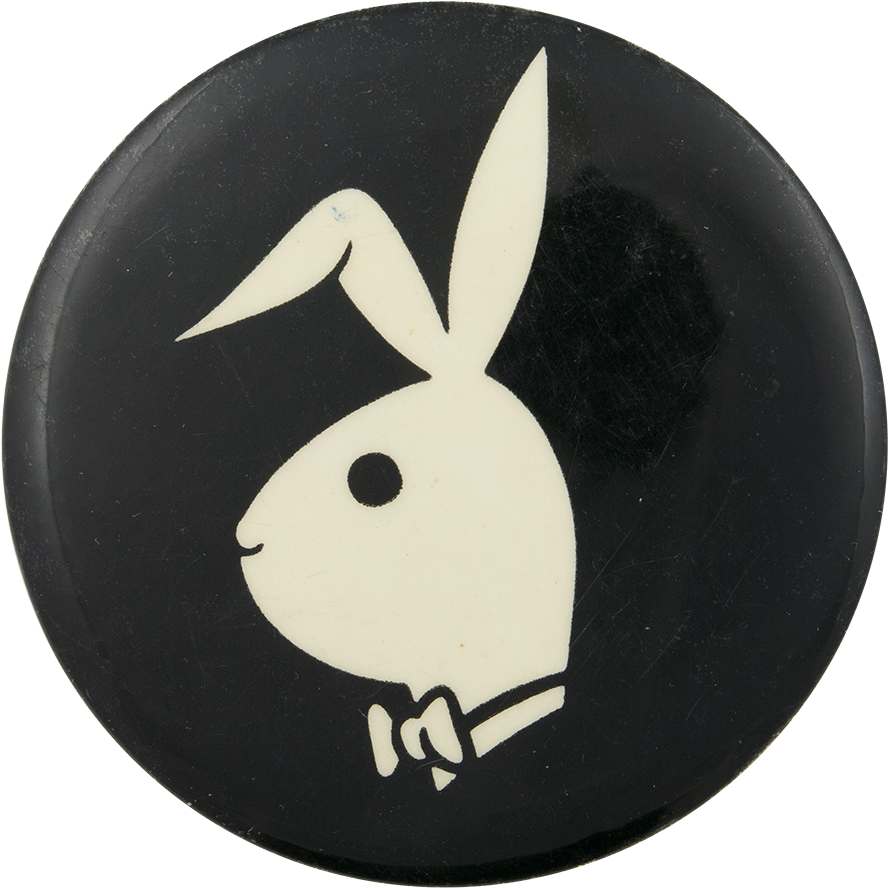 Playboy Bunny - Playboy Rabbit (1000x978), Png Download