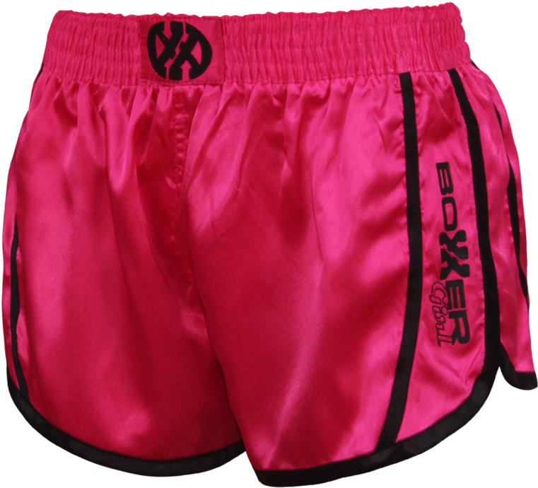Girls Cross Train Pink - Shorts (1000x1200), Png Download