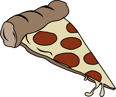 Pineapple Slice Clipart - Pineapple (477x397), Png Download