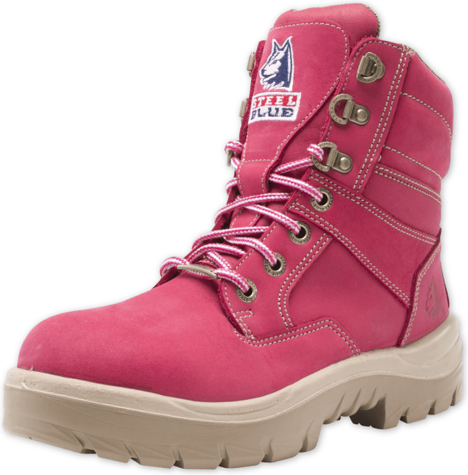 Southern Cross Ladies Boot - Werkschoenen Dames (673x683), Png Download