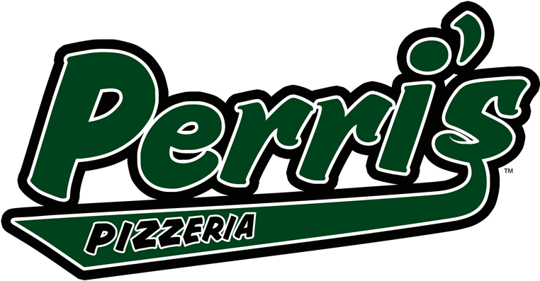 Image505852 - Perri's Pizza Logo (761x437), Png Download