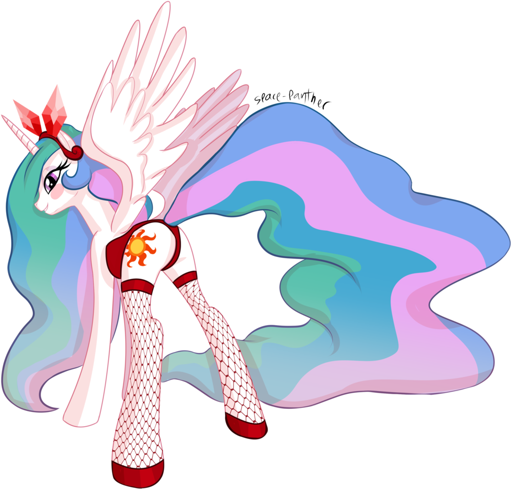 Bunny Ears, Bunny Girl, Bunnylestia, Bunny Suit, Clothes, - Cartoon (1024x967), Png Download