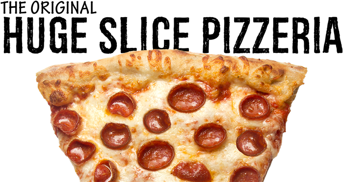 Huge Slice Options - Gift Card (721x405), Png Download