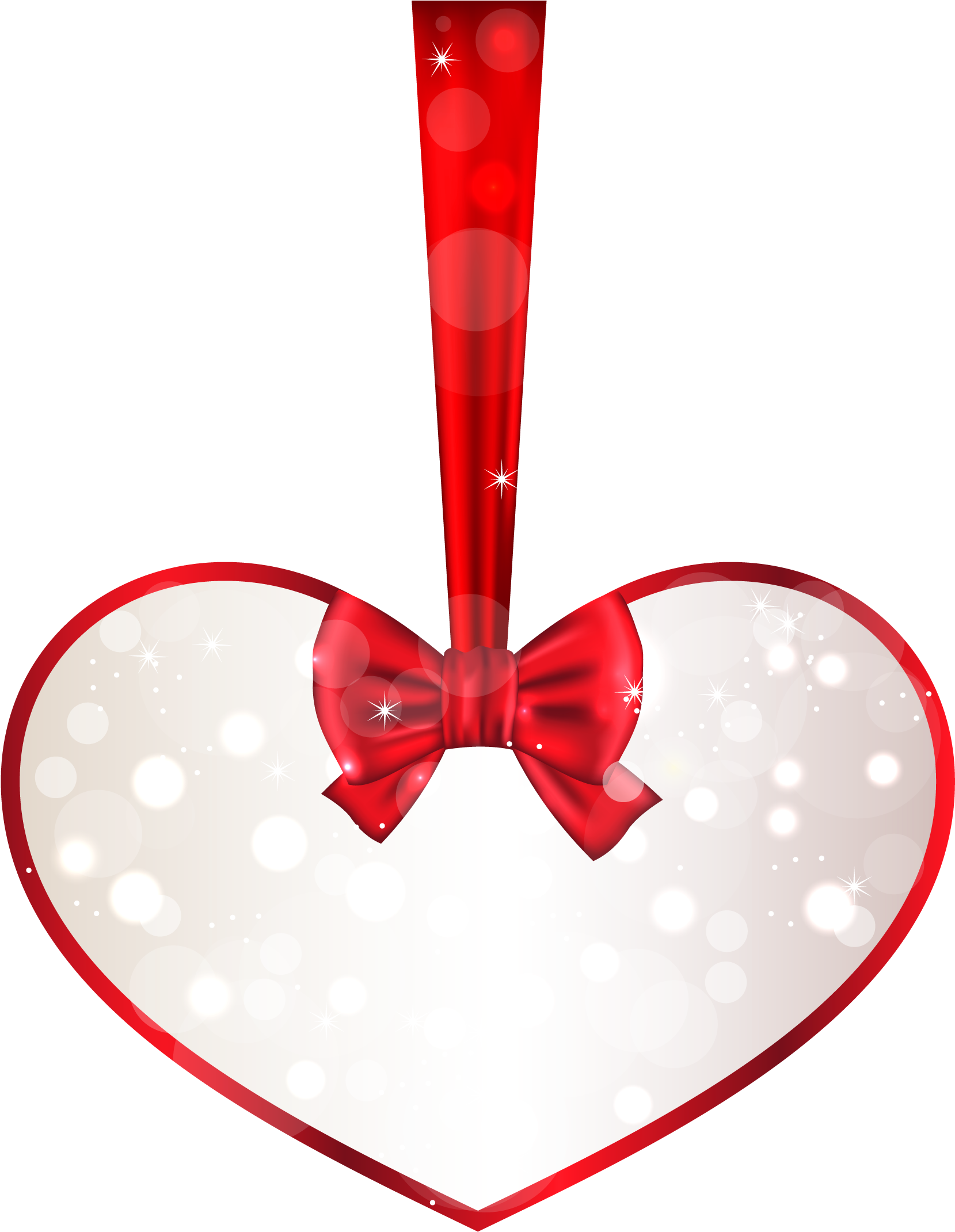 Heart Decor Png (1888x2176), Png Download