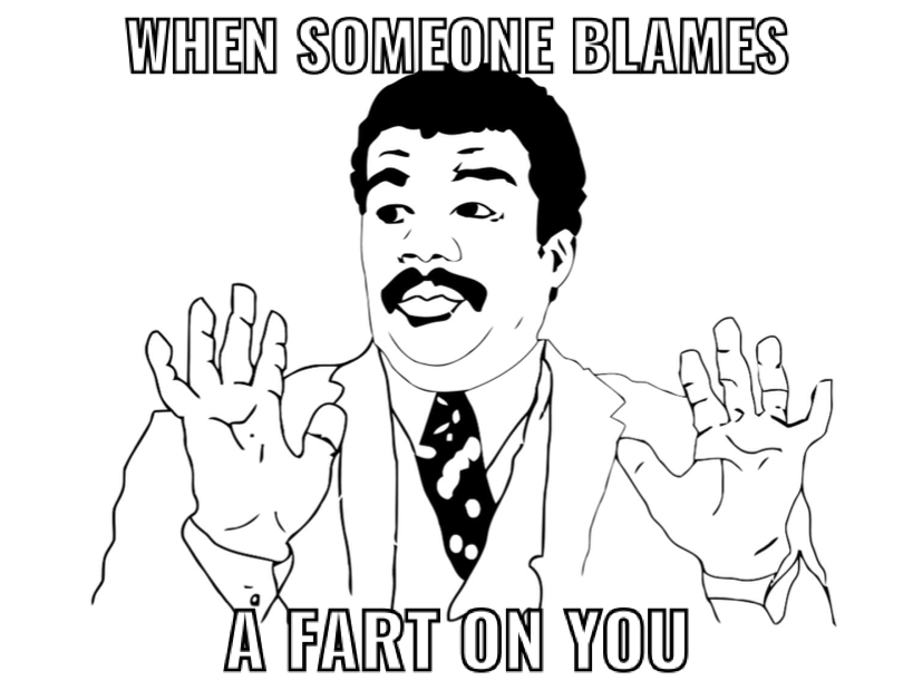 Watch Out, We Got A Bad Ass Over Here - ¡ay Sí, Ay Sí, Un Libro De Memes! [book] (1280x668), Png Download