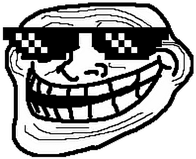 Report Abuse - Trolling Imgur (480x352), Png Download