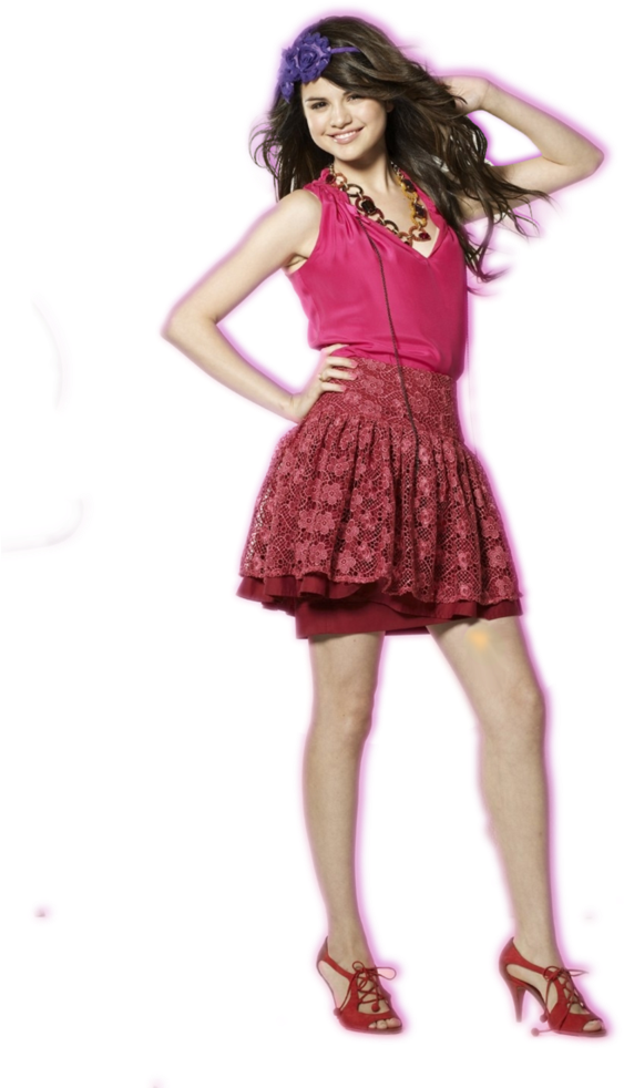 Image - Selena Gomez (774x1031), Png Download