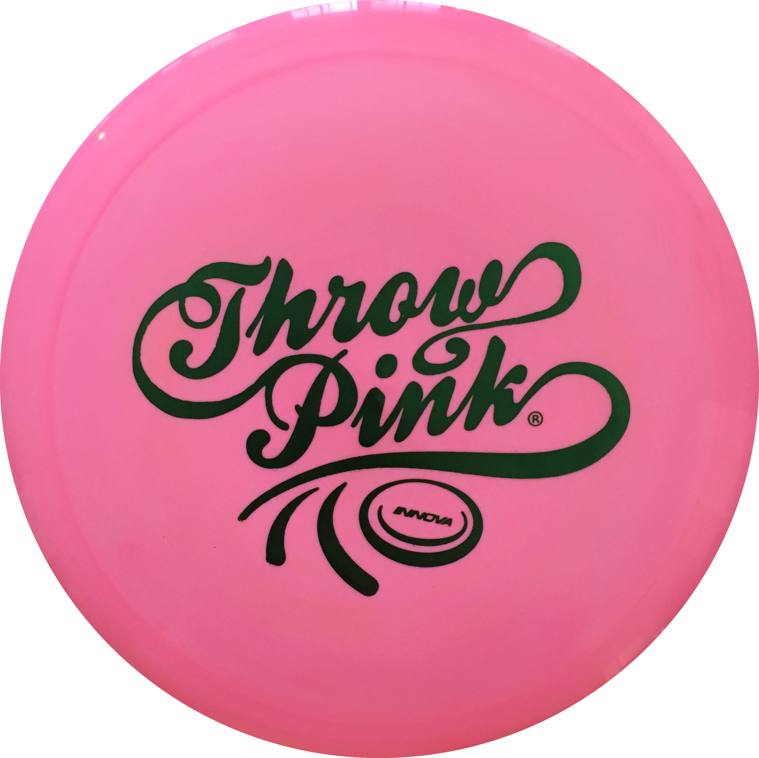 Throw Pink Star Teebird - Car Style (2427x2421), Png Download