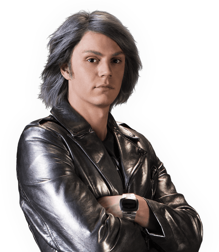 No Caption Provided - X Men Dias Del Futuro Pasado Peter (913x1050), Png Download