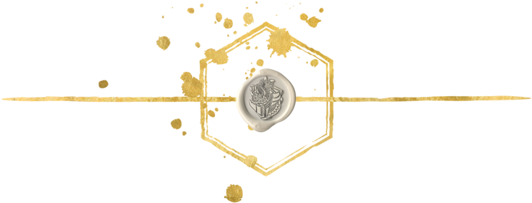 Banner Blog Outline - Circle (1000x364), Png Download