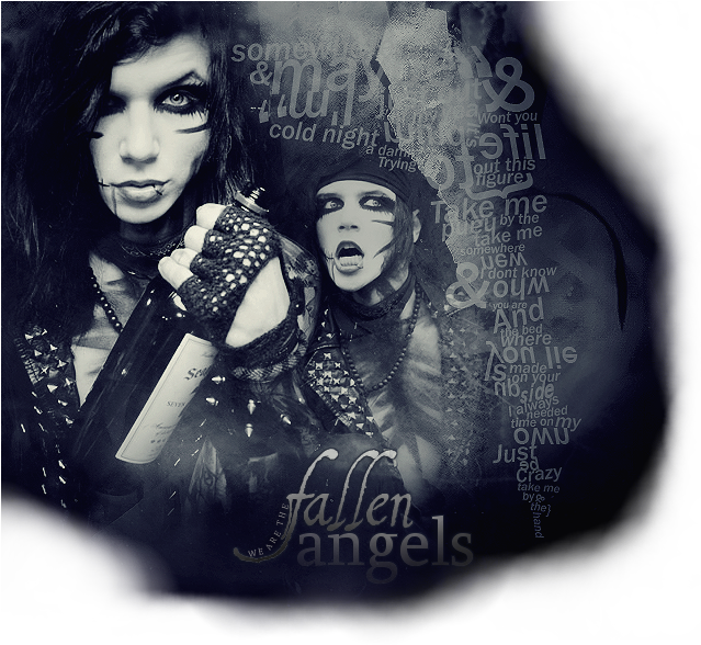 Andy Sixx Images ☆ Andy ☆ Hd Wallpaper And Background - Andy Biersack (800x600), Png Download