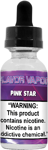 Pink Star - Cosmetics (588x656), Png Download