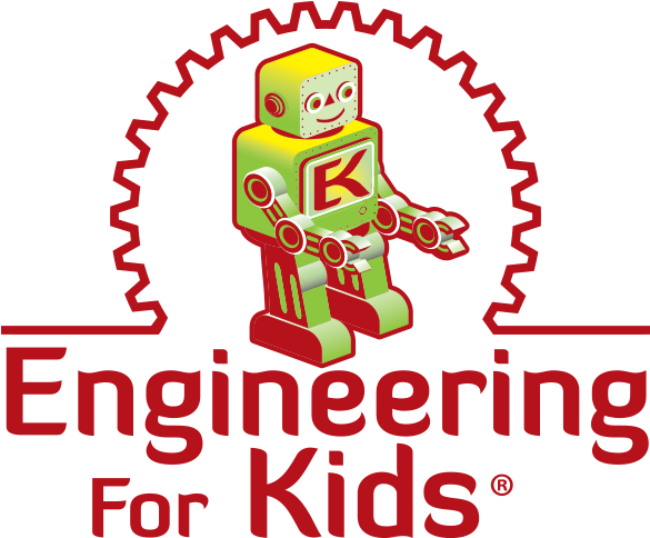 Science Lab Week - Engineering For Kids Logo (600x497), Png Download