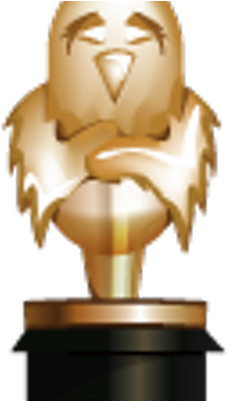 Oscars Predictery - Game (400x400), Png Download