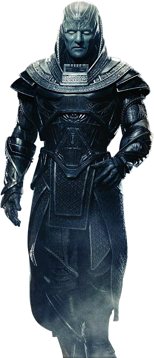 En Sabah Nur Images Apocalypse Transparent Background - Minecraft: The Awakening Of 'the X-men Apocalypse' (326x716), Png Download